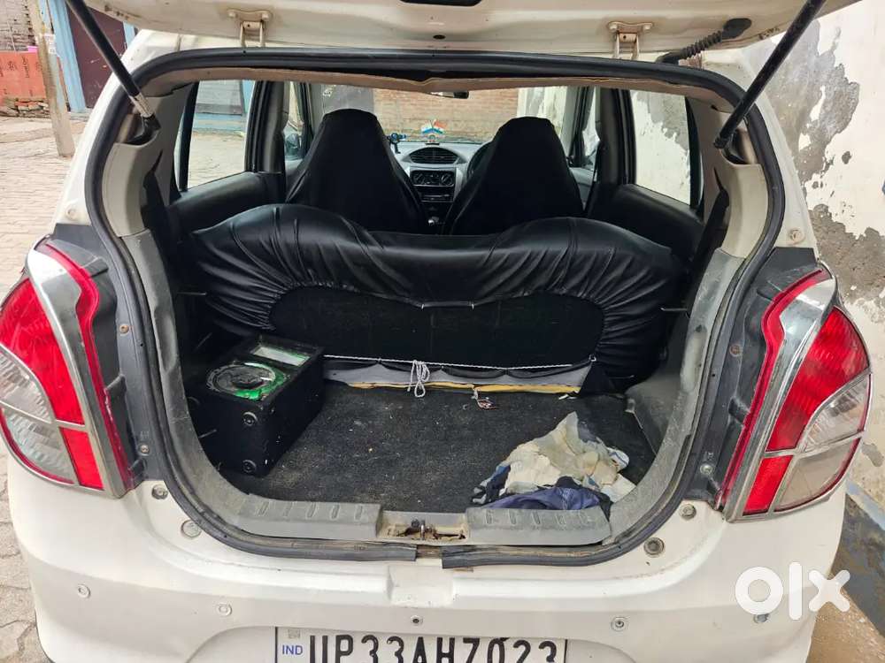 Maruti Suzuki Alto 800 2015