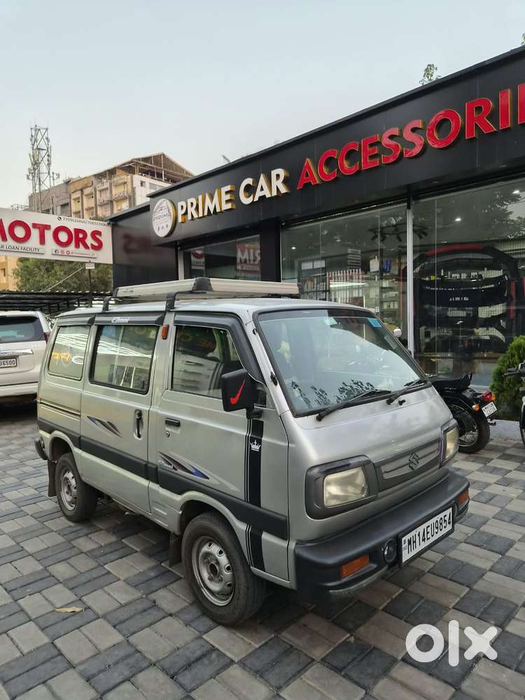 Maruti Suzuki Omni 8 Seater, 2015, Petrol