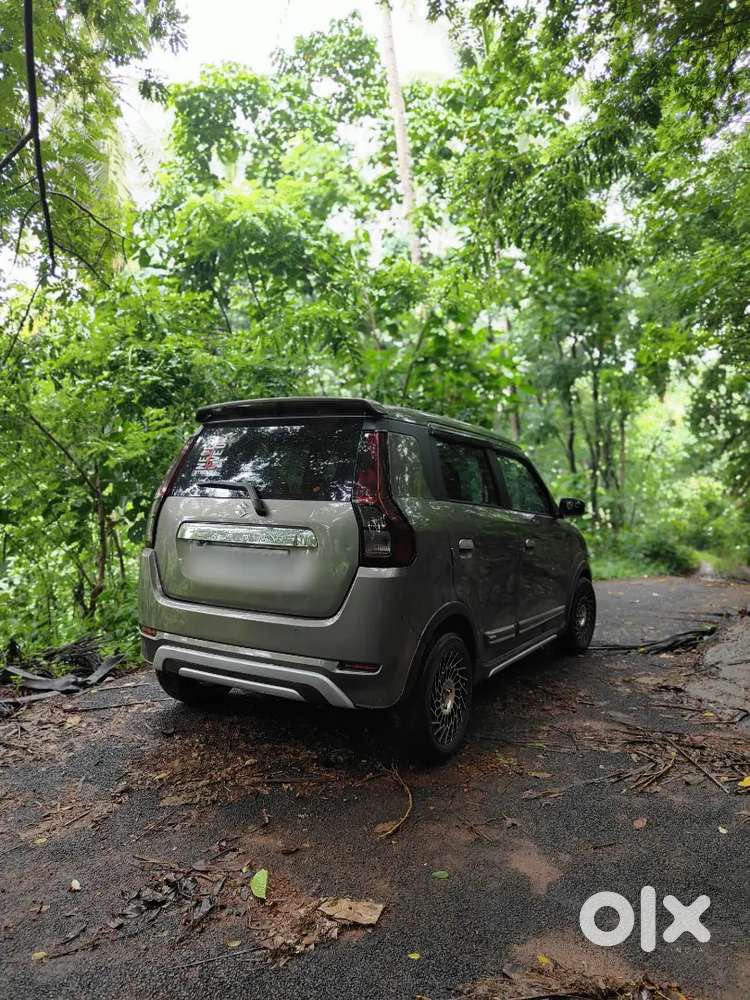 Maruti Suzuki Wagon R 2019 Petrol 93000 Km Driven