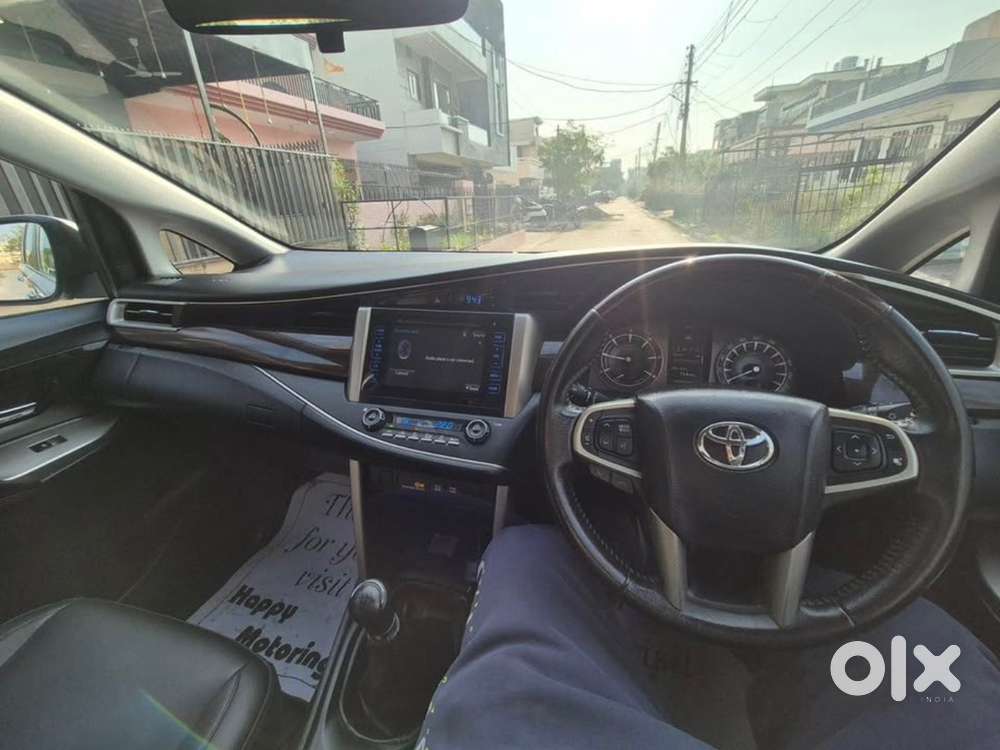 Toyota Innova Crysta 2018 Diesel