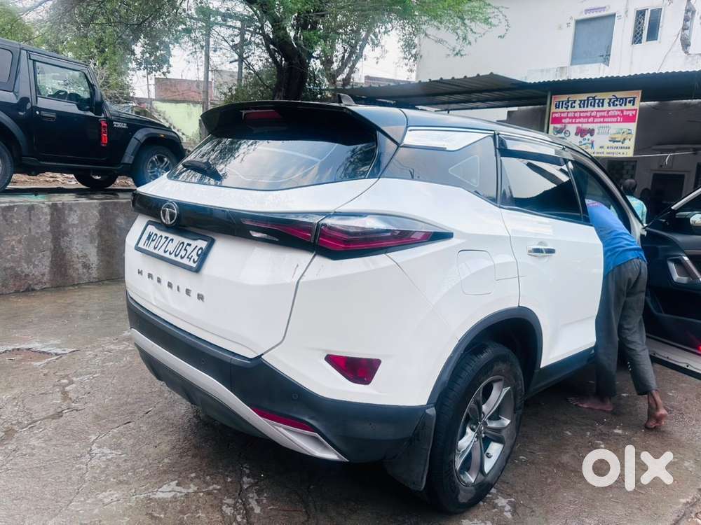 Tata Harrier 2020 Diesel Good Condition