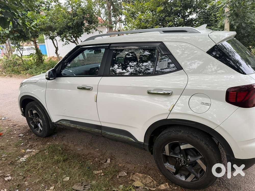 Hyundai Venue 2021 Model