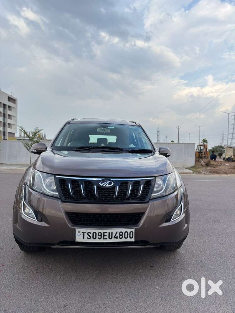 Mahindra Xuv500 W10 At, 2017, Diesel