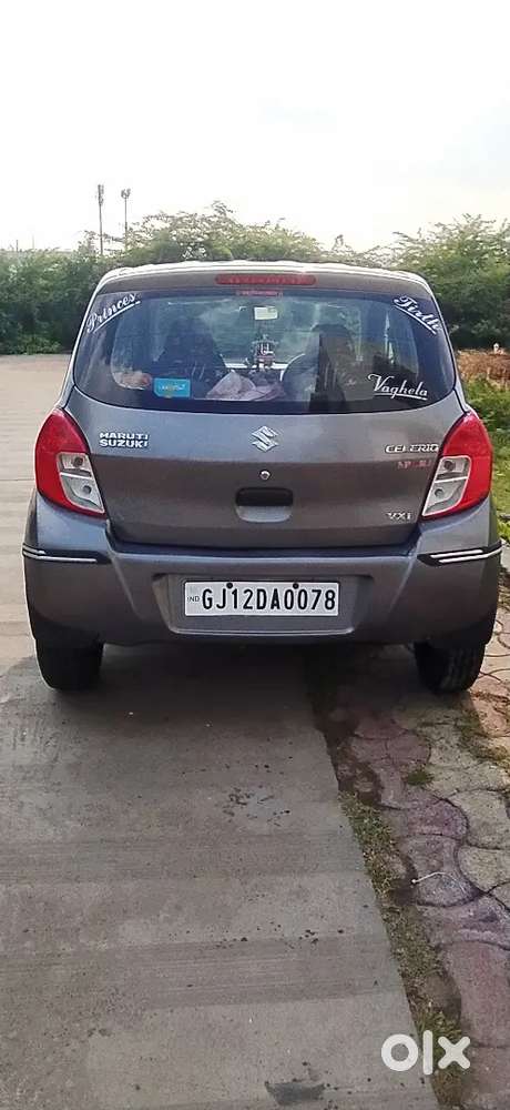 Maruti Suzuki Celerio 12.2016  Petrol 105000 Km Driver 4 New Taye 4 Po