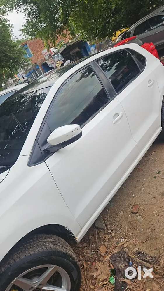 Volkswagen Polo 1.2 Mpi, 2013 Car