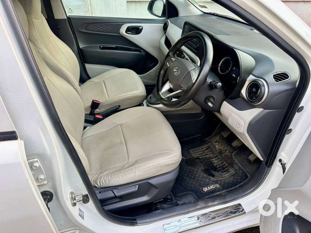 Hyundai Grand I10 Nios Magna, 2021, Petrol