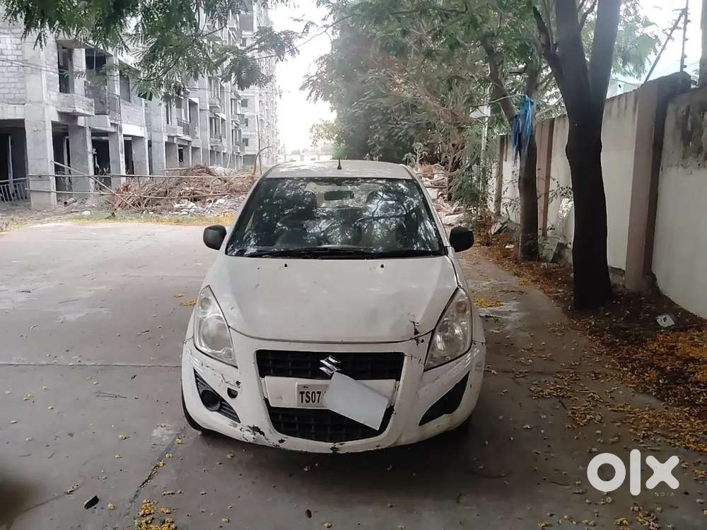 Maruti Suzuki Ritz 2016