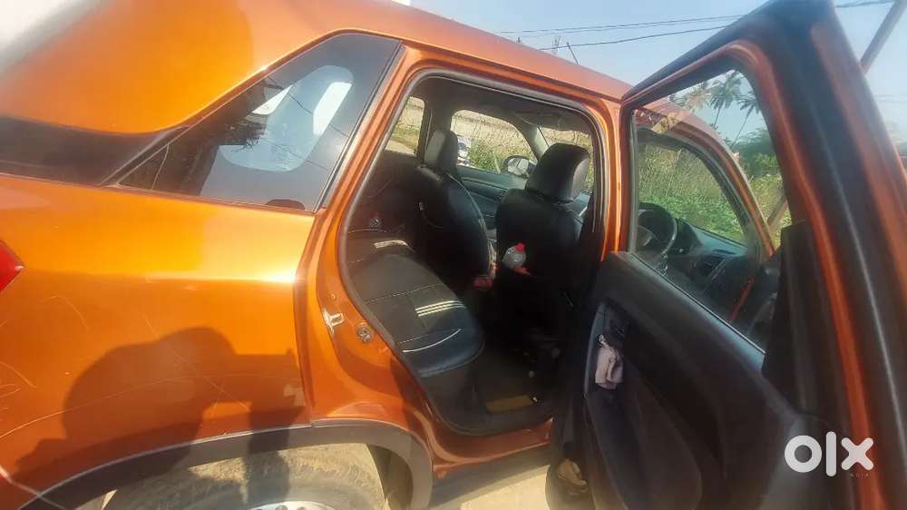 Maruti Suzuki Brezza 2020 Petrol 108000 Km Driven