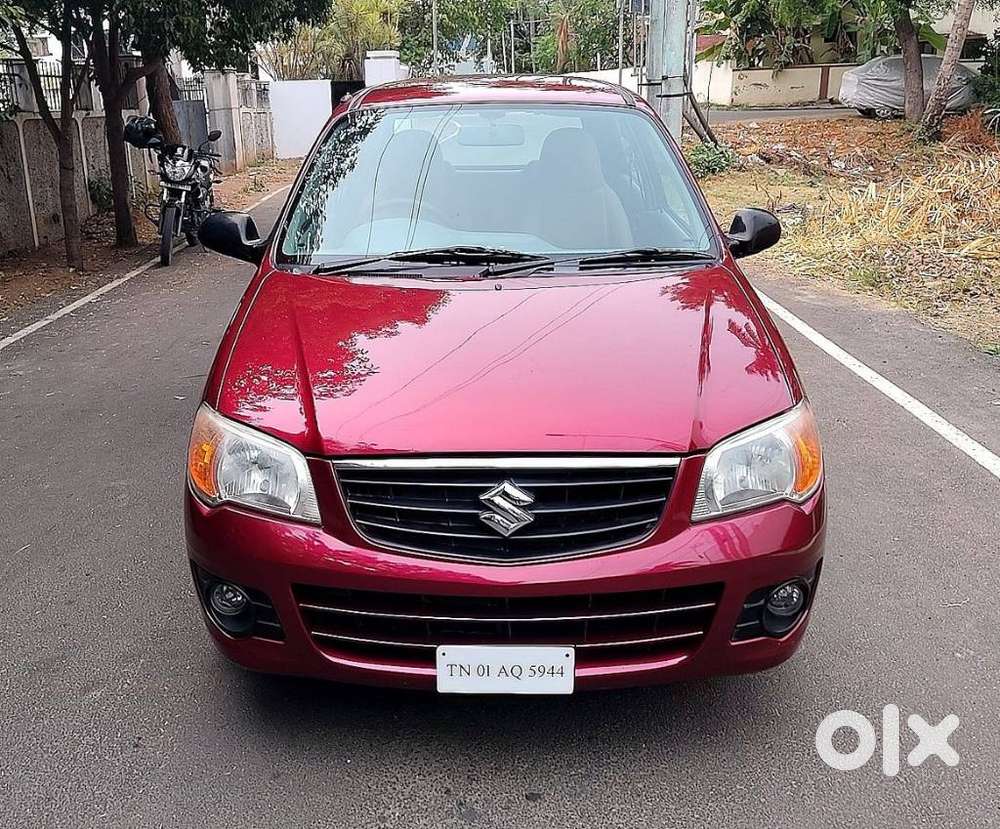 Maruti Suzuki Alto K10 1.0 Vxi, 2011, Petrol