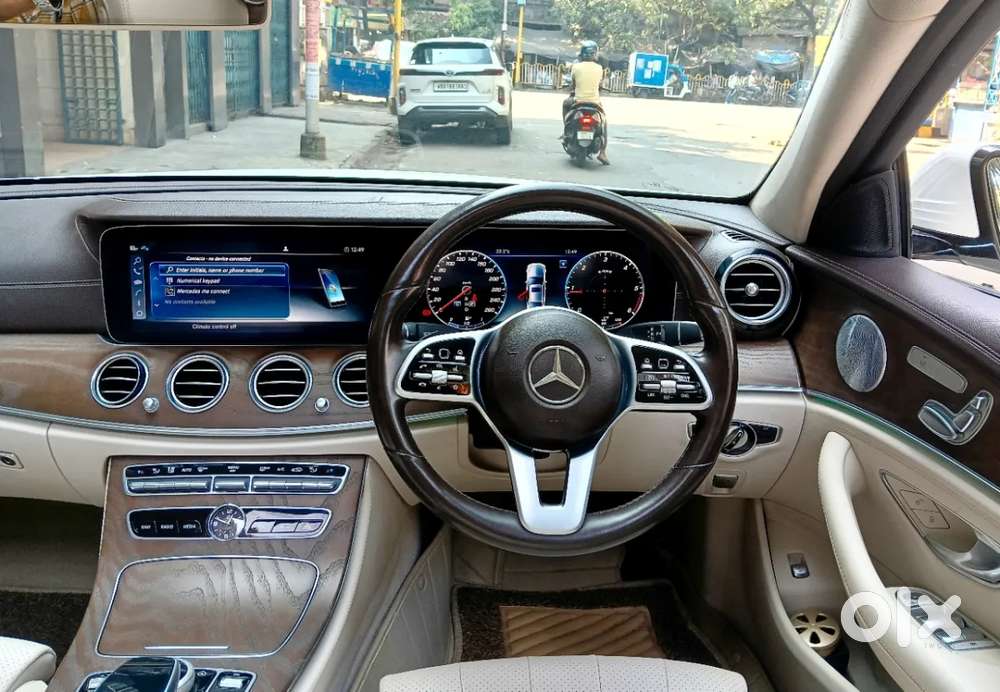 Mercedes-benz E-class, 2021, Diesel