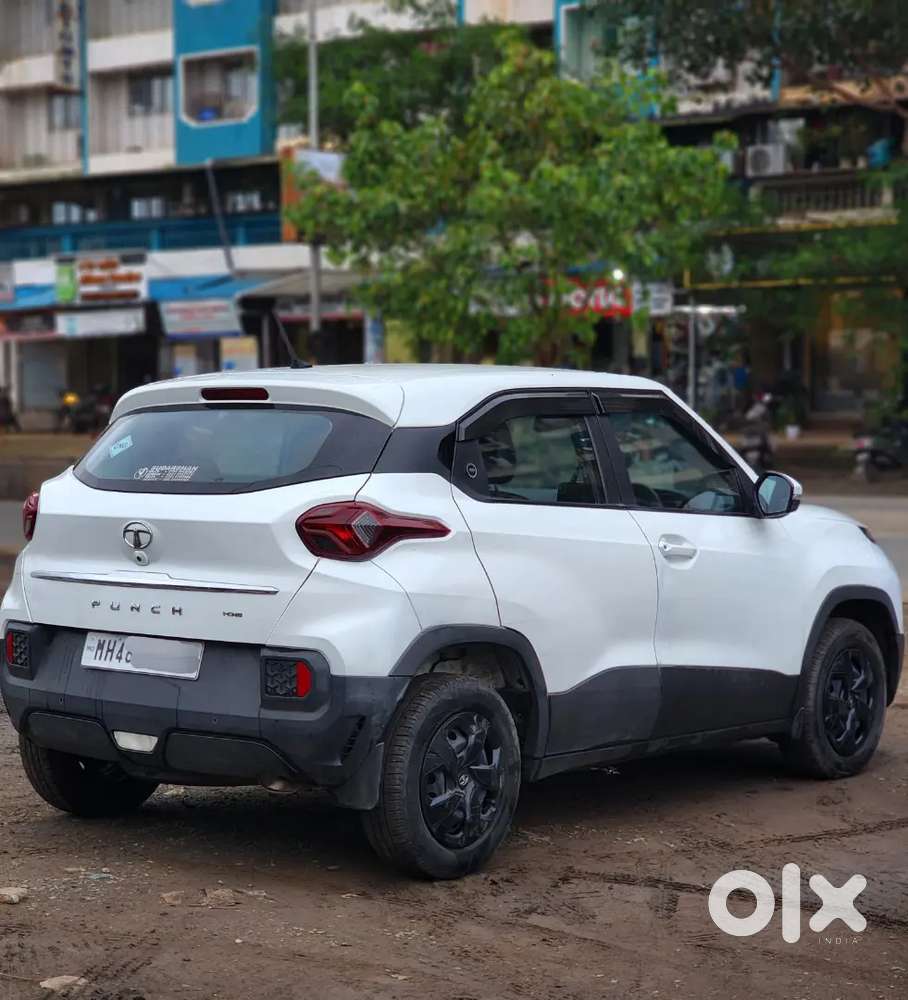 Tata Punch Adventure 2023