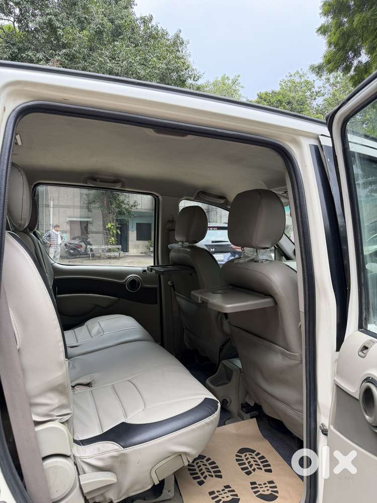 Mahindra Quanto C8, 2015, Diesel