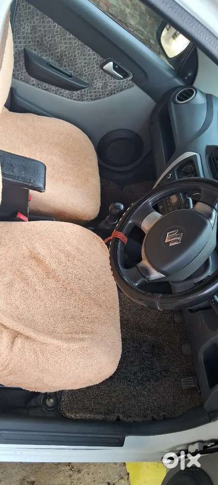 Maruti Suzuki Alto 800 2018 Petrol Well Maintained