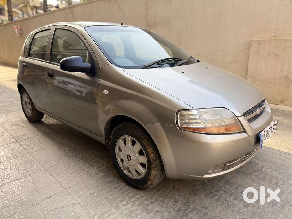 Chevrolet Sail U-va 1.2 Ls, 2007, Petrol