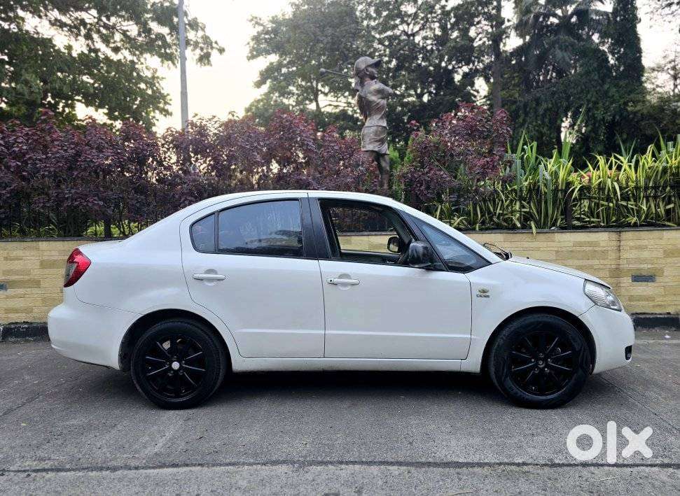 Maruti Suzuki Sx4 Zdi Leather, 2012