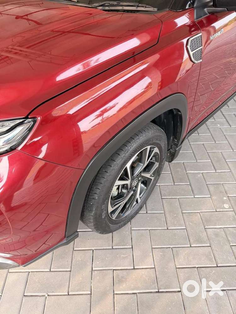 Hyryder Hybrid 2023  Full Option  Single Owner  Mint Condition