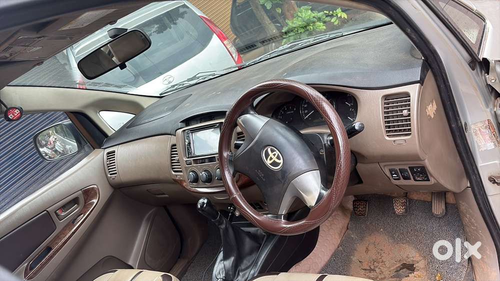 Toyota Innova Diesel 2015>2016