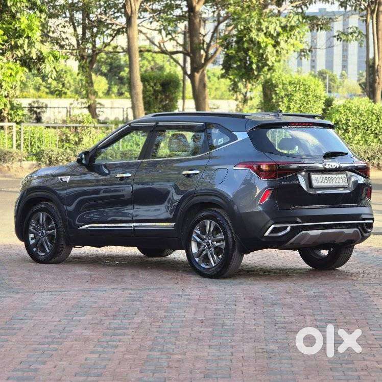 Kia Seltos Htx (o) 1.5 Diesel 6mt, 2021, Diesel