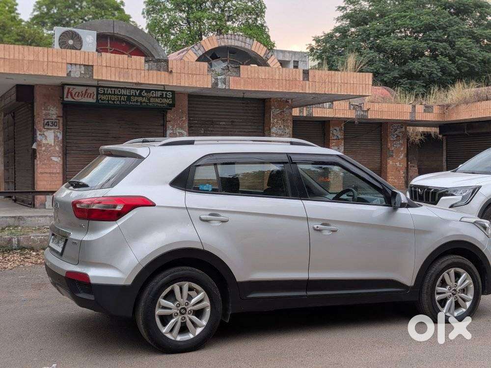 Hyundai Creta 1.6 Sx, 2017, Diesel