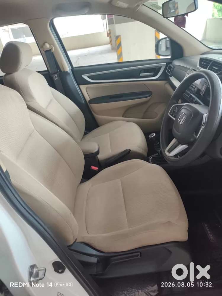 Honda Amaze S 1.2 Petrol Mt, 2023, Petrol