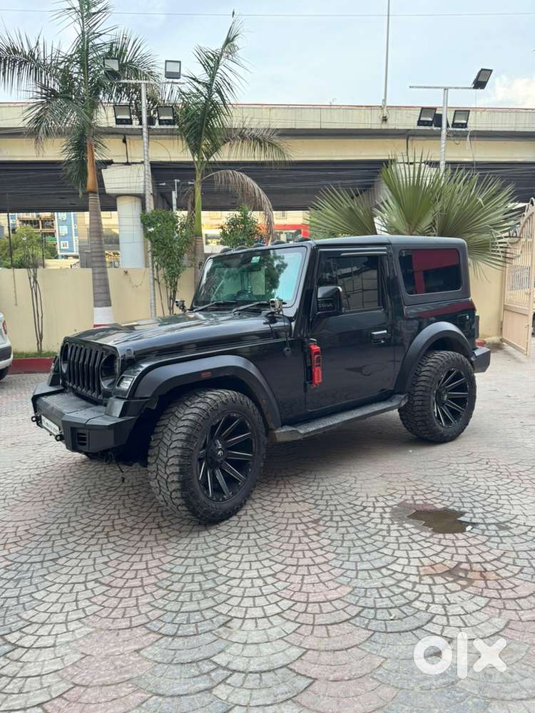 Mahindra Thar Diesel 2022