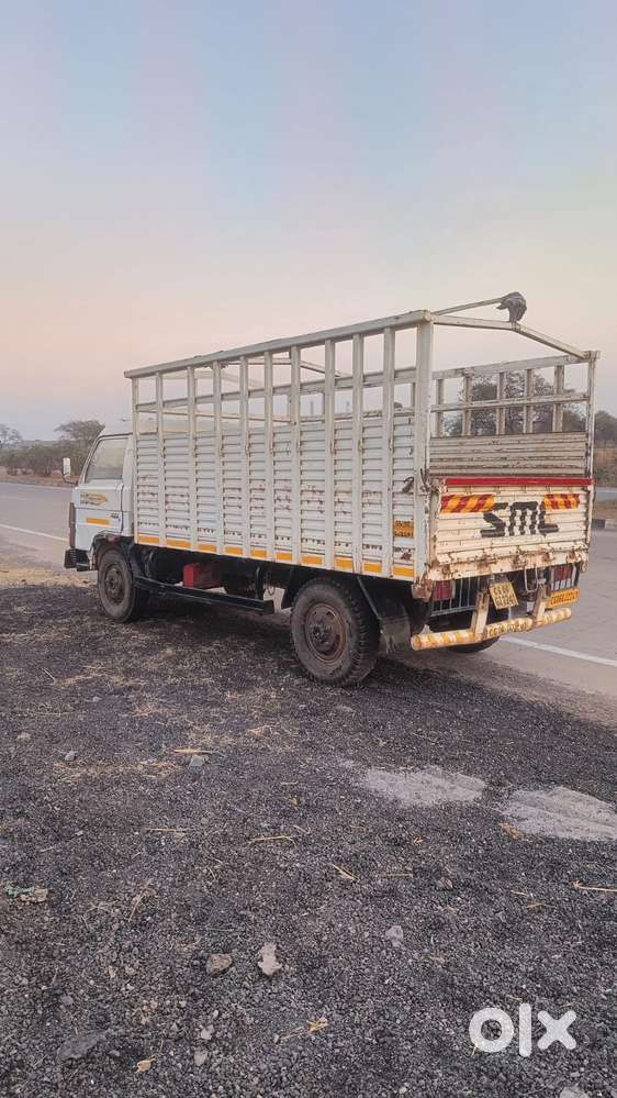 Eicher Polaris Multix, 2017, Diesel