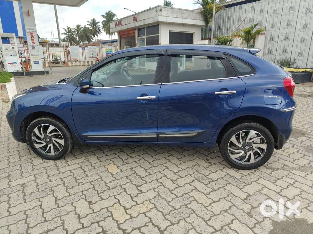 Maruti Suzuki Baleno Zeta, 2020, Petrol