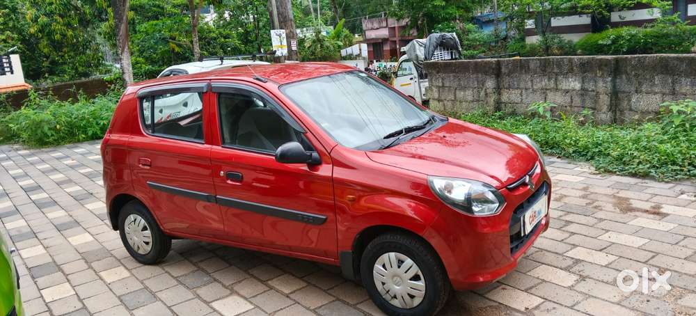 Maruti Suzuki Alto 800 2012-2016 Lxi, 2015, Petrol