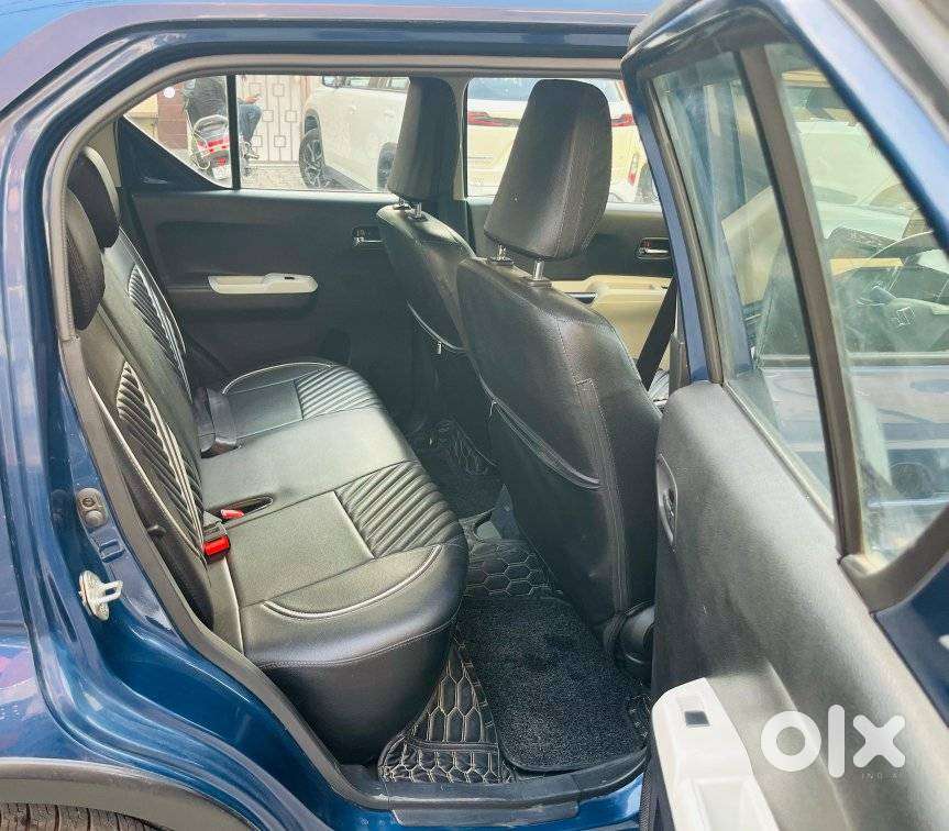 Maruti Suzuki Ignis 1.2 Alpha Mt, 2021, Petrol
