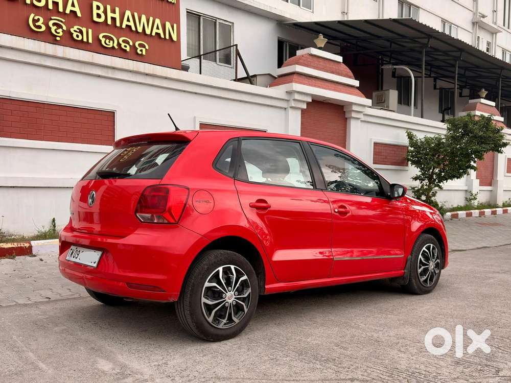 Volkswagen Polo 2013-2015 1.2 Mpi Comfortline, 2016, Petrol