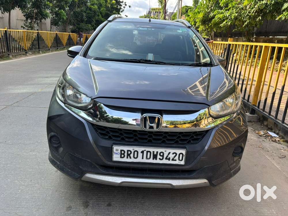Honda Wr-v Edition 2018