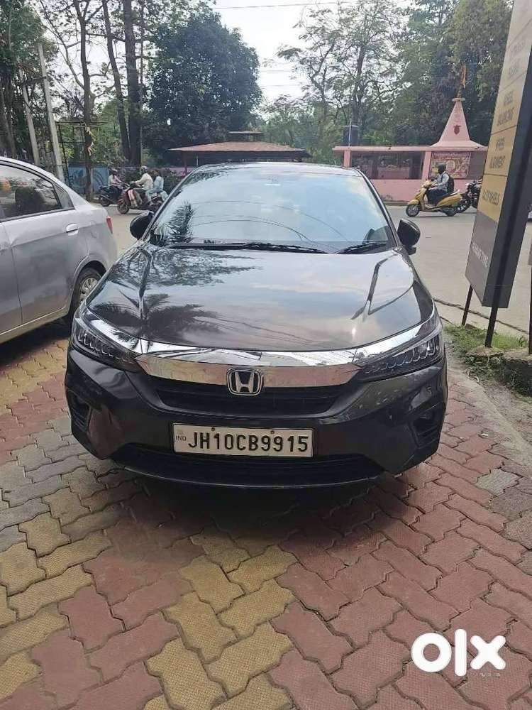 Honda City Zx 2020 Petrol 31000 Km Driven