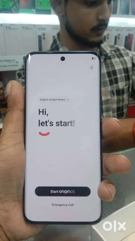 Need urgent money vivo s2 3 days old