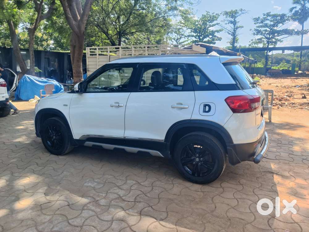 Maruti Suzuki Vitara Brezza Zdi Plus Amt, 2018, Diesel