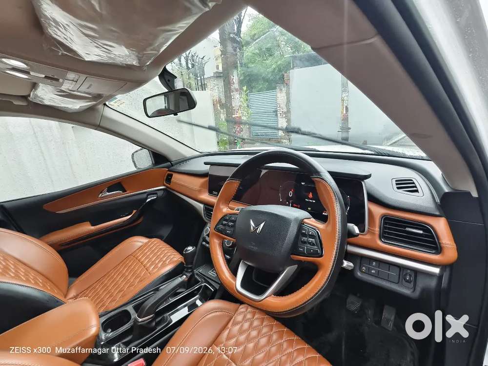 Xuv700 Manual Diesel 2024 Doctor Car