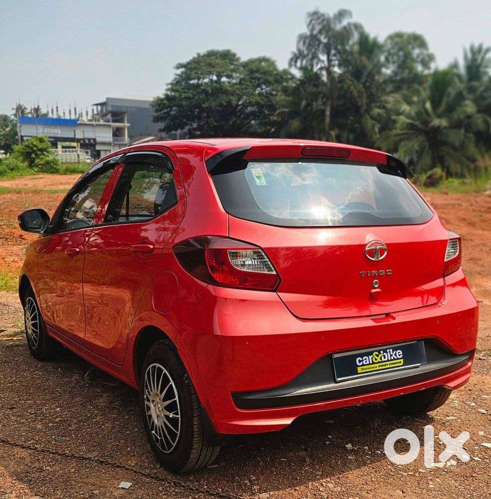 Tata Tiago 1.2 Revotron Xt Rhythm, 2021, Petrol