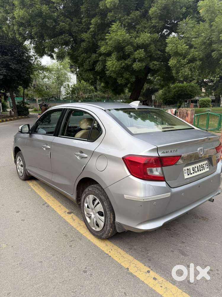 Honda Amaze S 1.2 Petrol Mt, 2018, Petrol