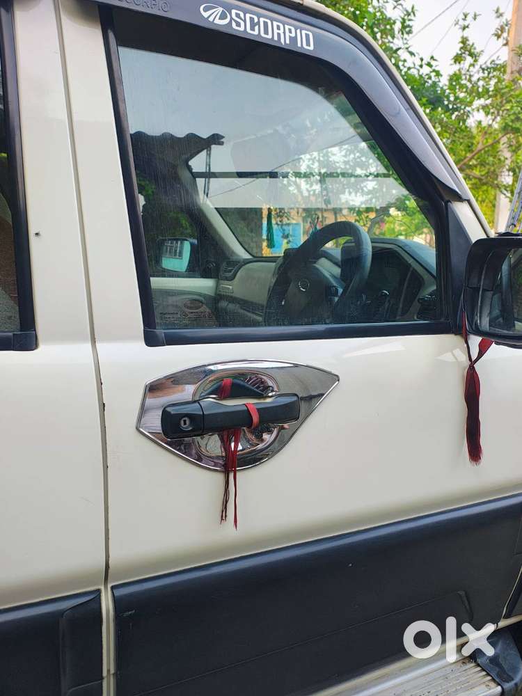 Mahindra Scorpio Diesel Well Maintained