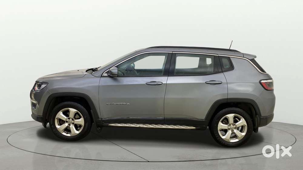 Jeep Compass 1.4 Night Eagle Petrol At, 2018, Petrol