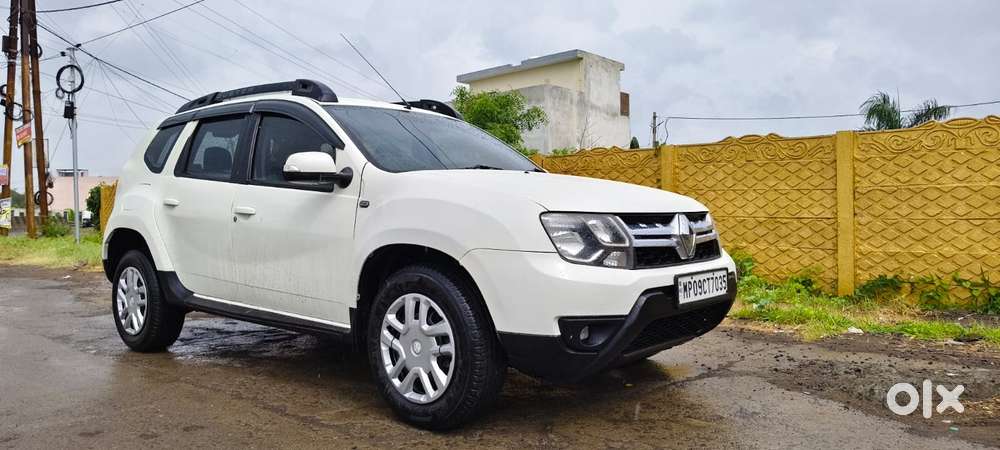 Renault Duster Rxl Pack 85 Diesel, 2016, Diesel