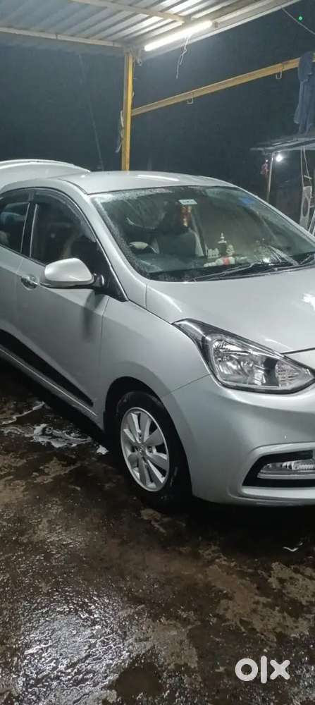 Hyundai Xcent Sx 2015