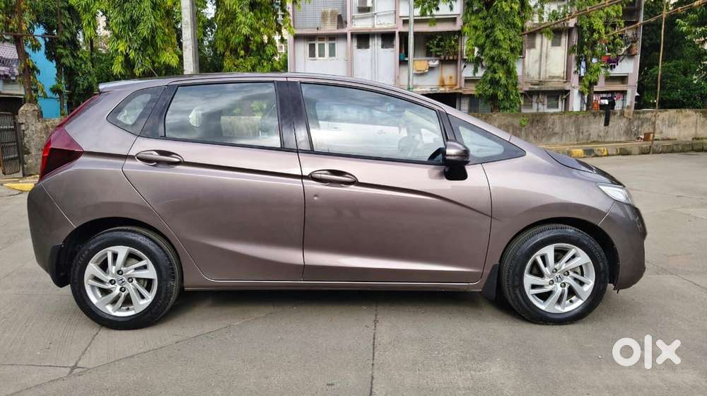 Honda Jazz V Cvt, 2016, Petrol