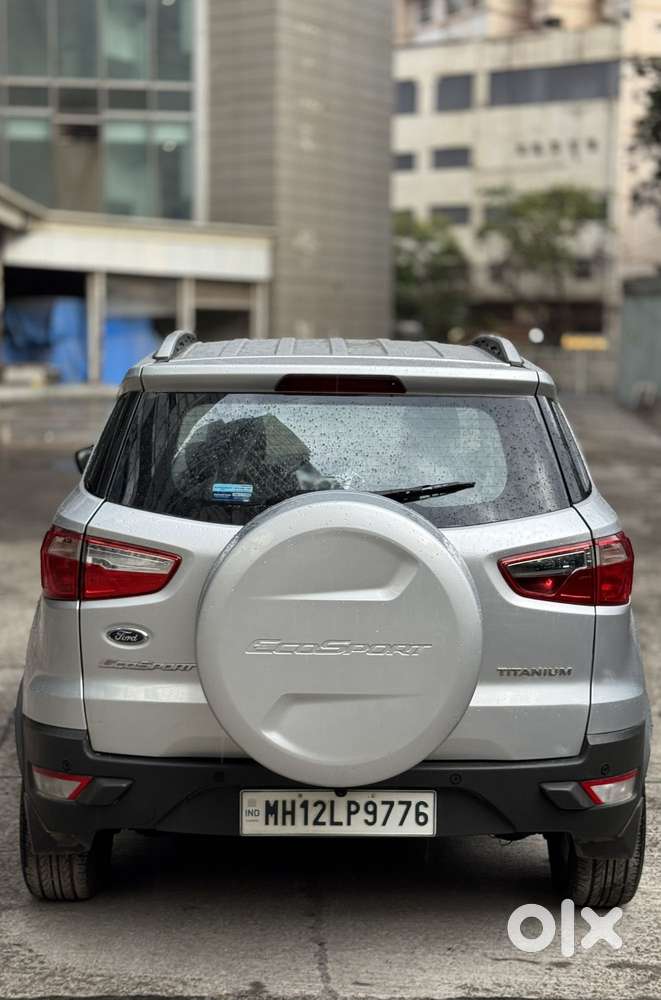 Ford Ecosport 1.5 Ti Vct At Titanium, 2015, Petrol