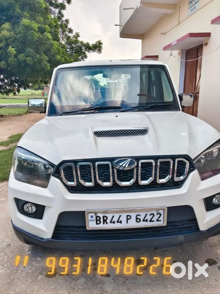 Mahindra Scorpio 2.2 S3 2019