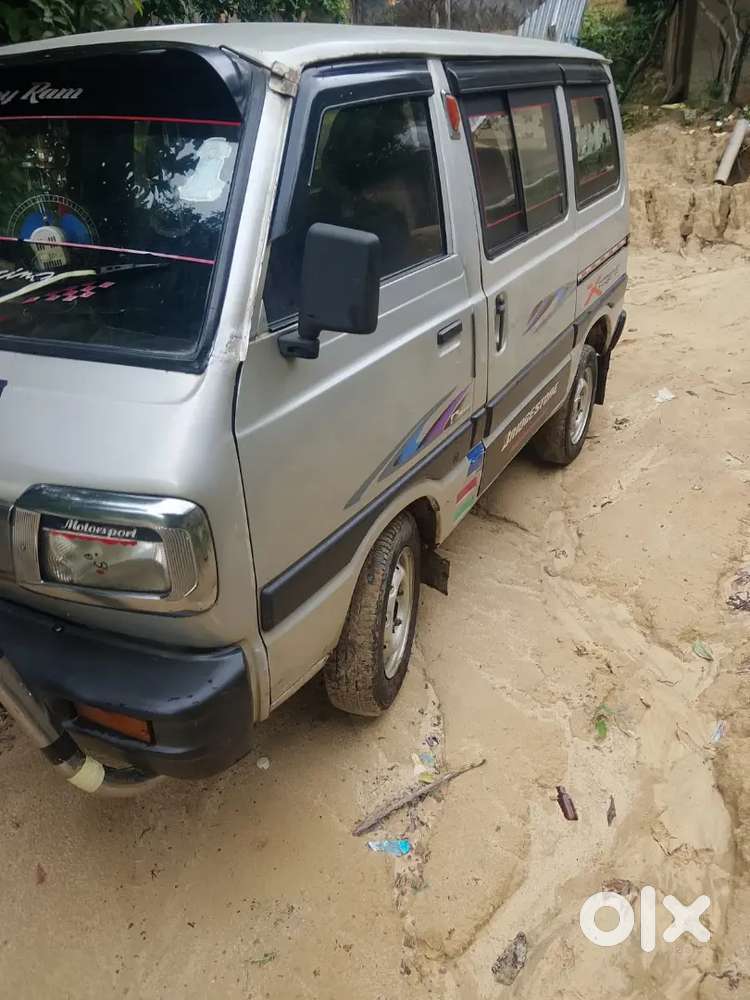 Maruti Suzuki Omni 8-seater 2014 Cng/permission Ache///