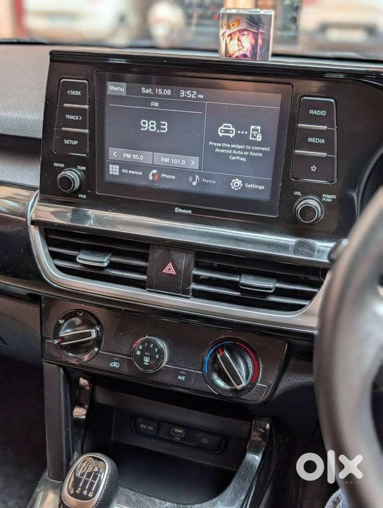 Kia Seltos Htk Plus D, 2021, Diesel