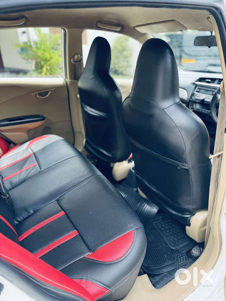 Honda Amaze, 2017, Diesel