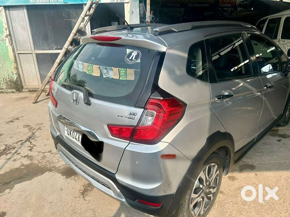 Honda Wr-v Petrol 2018