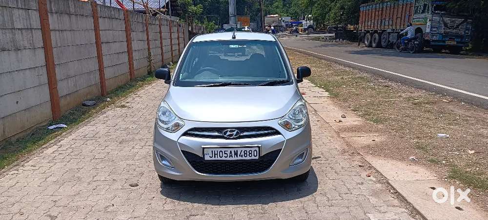 Hyundai I10