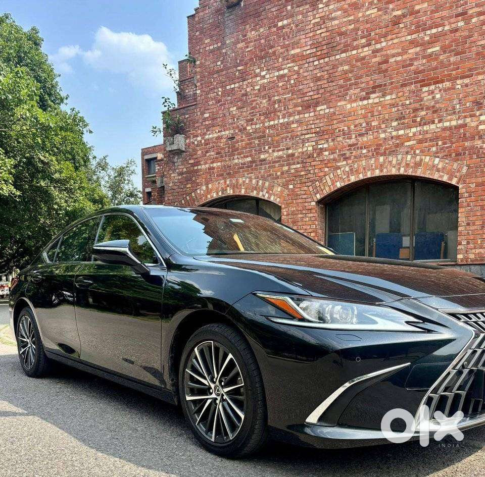 Lexus Es 300h Exquisite, 2022, Petrol